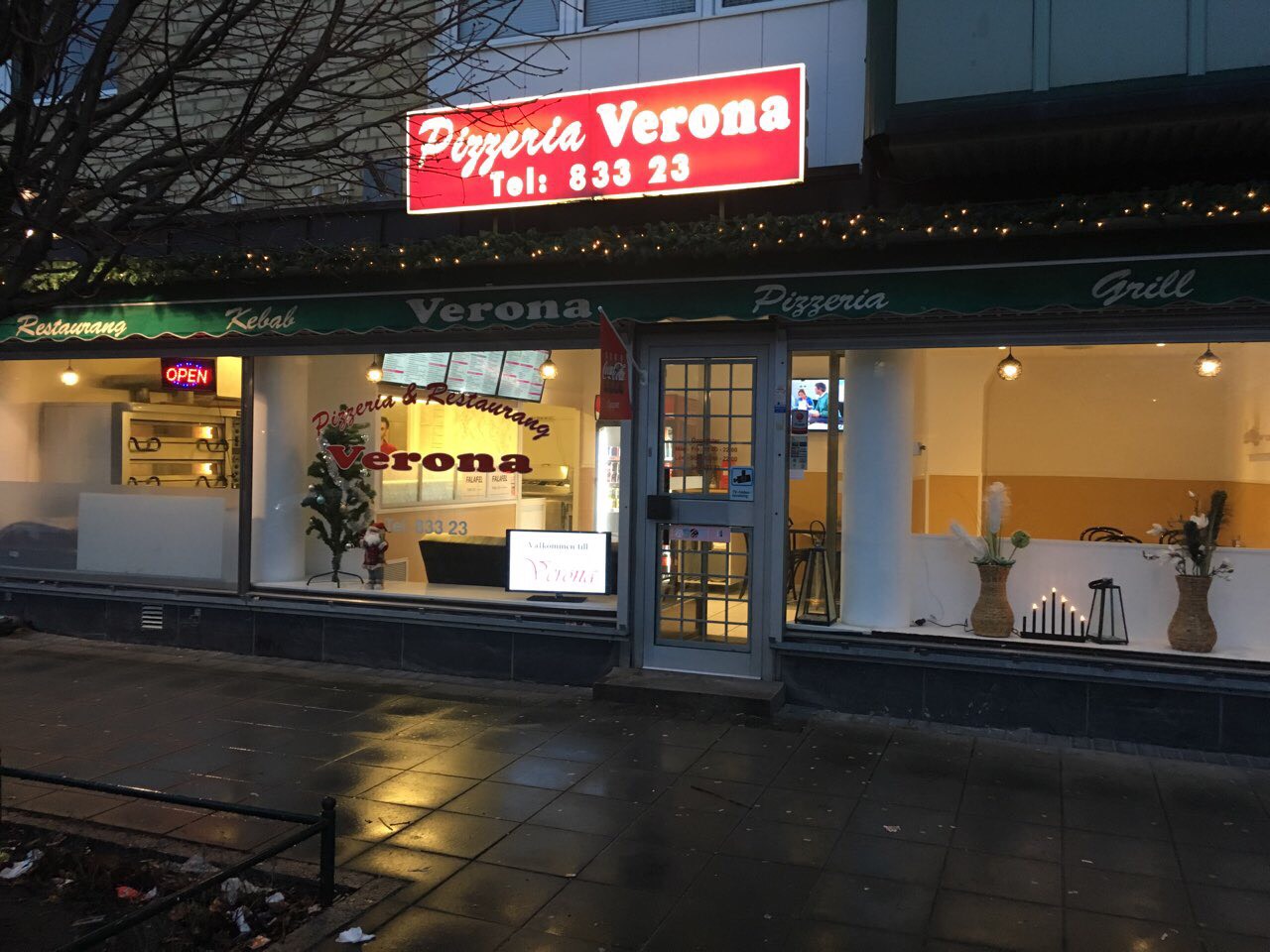Pizzeria Verona